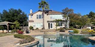Spectacular 2 story home  w/pool/spa/bulit in BBQ, fire pit and Bocci ball court Gallery 1