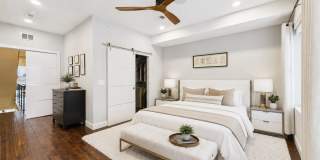 Philly Magazine-Featured Luxury 3 Bed Condo with Huge Roof Deck & Skyline Views Gallery 33