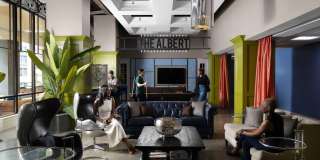 The Albert The Albert Gallery 12