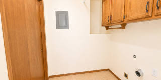 Incredibly spacious two-story condo in a NE heights neighborhood. Gallery 10