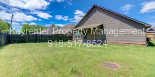 3 Bed | Bath in Broken Arrow! Gallery 31