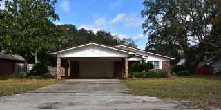 Three Bedroom Two Bath outside Eglin Gates Gallery 1