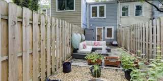 DC Backyard Oasis-Fully Renovated Two-Bedroom House Available Now! DC Backyard Oasis-Fully Renovated Two-Bedroom House Available Now! Gallery 1