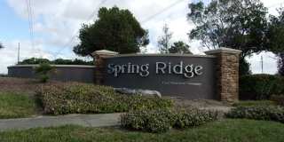 SPRING RIDGE COMMUNITY Gallery 10
