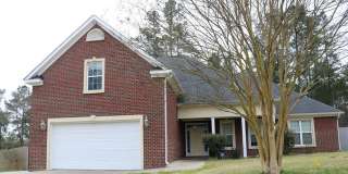 Evans Home * Millshaven Subdivision * Main Floor Primary Gallery 1