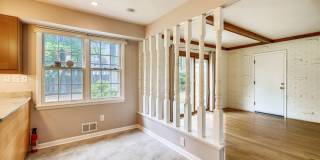 Beautifully updated Center Hall Colonial in the Fox Hills neighborhood of Potomac. Gallery 14