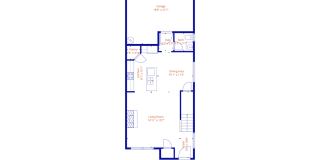 Modern 3 Bed/2.5 Bath with Double Car Garage Townhome in Sandy, OR! Gallery 33