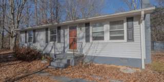 Charming Scottsville 3bedroom 1bath home Gallery 1