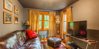 Meticulously designed Craftsman in North Beach with private beach access. Gallery 13