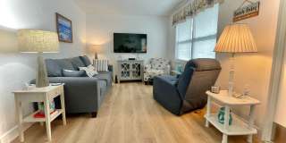 Available MAY - DEC 2026 Fully Furnished Turn Key 2 BR 2 BA inc Utilities Heart of Downtown Vero! 55+ Community Gallery 4