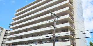 Makiki Punahou Hale Oahua Unfurnished 1 Bedroom 1 Bathroom Condominium Gallery 11