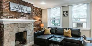 Historic Beacon Hill Charm – 2 Bed | 1 Bath Gallery 1