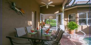 LELY RESORT - GOLF COURSE VIEW - 3 BEDS INCLUDING PRIVATE CABANA / 3 BATHS - POOL HOME - FURNISHED Gallery 12