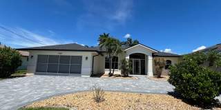 FURNISHED SHORT TERM RENTAL - 3 Bed / 2 Bath - Single Family Pool Home - $5,000/month ** Heated Swimming Pool **Canal View Gallery 68