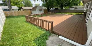 Spacious 3bed/1bath Gallery 11