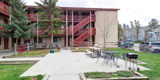 Downtown Breckenridge One Bedroom! Furnished,  Great natural light! 2parking spots!  Best Location Gallery 1