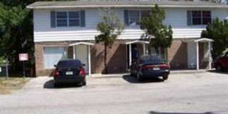 2 Bedroom 1.5 Bathroom Townhouse For Rent at 3401 Avenue R Unit B NW Winter Haven, Fl. 33881 Gallery 1