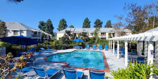 Carmel Valley, 1 bedroom plus loft (office or 2nd bedroom), Fireplace, Balcony, Wonderful surroundings! Gallery 1