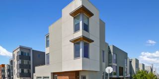 SF Shipyard - 3 BR, 2.5 BA Townhouse 1,437 Sq. Ft. - 3D Virtual Tour, 2-Car Garage Gallery 1