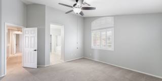Welcome to this Beautiful Single Story Home in the Highly Desirable Spring Mountain Ranch Community! Gallery 22