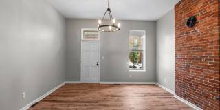 Fully Renovated 2BR in Historic Soulard | In-Unit Laundry | Off-Street Parking Gallery 1