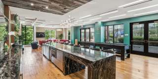 Russell at Reston Station Gallery 1