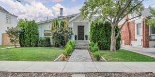 RARE Nixon Manor Rental – FULLY FURNISHED with UTILITIES INCLUDED Gallery 1