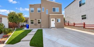 Built In 2024 - 4 bed 2 bath House Gallery 1