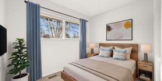 3BR Townhome in Aurora | Private Yard, Covered Parking & Community Pool Gallery 13