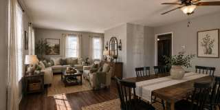 109 S McKinley Ave - Walk to Ball State – Bright & Updated 2BR Home! PRELEASING for AUGUST! Gallery 3