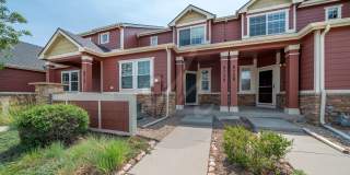 2 Bedroom Wolf Ranch Townhome with 2 Car Garage Gallery 1