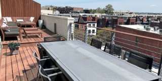 Stunning Views from this Spectacular and Stylish Penthouse in heart of Adams Morgan with PARKING. Gallery 18
