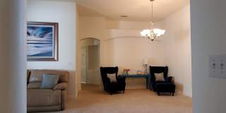 Corner lot fenced 4 Beds/ 3 Bath home, Full of natural light with 2 Living Rooms  and great amenities. Must see to appreciate! Gallery 6