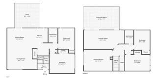 4 Bed / 2 Bath Home Near Virginia Park | Flexible Lease Start Date Gallery 1