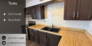 3Bed 1 Bath Peoria House Gallery 1