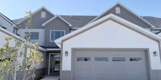 Brand-New Townhome in a Beautiful 55+ Community – Rexburg, Idaho! Gallery 1