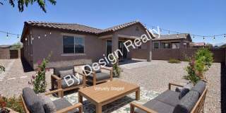 Modern 3 Bedroom 2 Bath Gladden Farms Home with 3-Car Tandem Garage Gallery 33