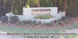 Walk in Shower! Single Level, 2 BR, 2 FULL Bath Townhome $1325/mo. Garner, NC ! Gallery 1