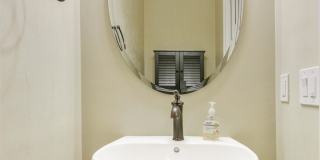 Captivating 3 bedroom house available for rent, wood floors, garage, screened porch renting for $2695 per month Gallery 28