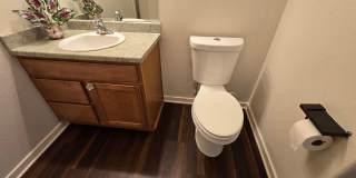 Immaculate Two Bedroom Condo With Large Patio For Rent At Vantage Point Gallery 33