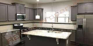 Beautiful End-Unit Townhome with Private Patio in MidTowne at Meridian – Durham Available on July 5! Gallery 9