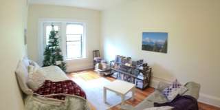 $3950 | 2 bedrooms | 1 bathroom Brookline Living on Beacon Street | Central Air, Renovated Kitchen & Green Line Access Gallery 5