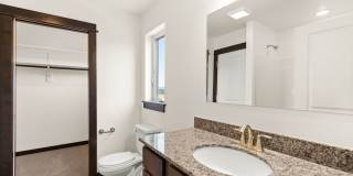 2-Story Urban Triplex at a modern community featuring 3 Bedrooms 3 Bathrooms Gallery 43