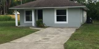 3 Bedroom 2 Bathroom Home For Rent at 514 Carver Blvd. Orlando, Fl. 32810 Gallery 1