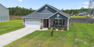 Designed for Comfort – 3BR Home in Guyton with Open-Concept Design & Fenced Yard Gallery 1