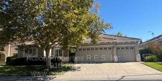 West Roseville Beauty, Single Story, 3Bed Large Master attached sitting Den, 3 Car Gardner Large Yard Gallery 1