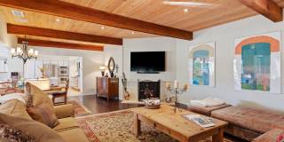 Fully Furnished Hope Ranch Retreat with Golf Course Views & Private Casita Gallery 6