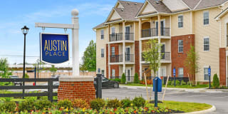 Austin Place Apartments Gallery 31