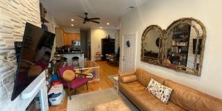 Beautifully updated & maintained 2 bed/2 bath Noble Square condo in an intimate 3 unit building. Gallery 3