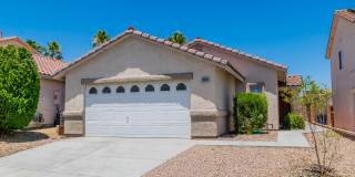 Spacious 3-Bed in Gated NW Las Vegas Community with 2-Car Garage Gallery 1